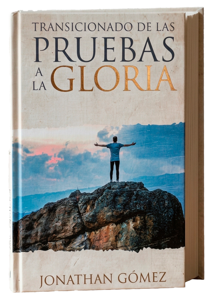 Portada de Transicionando de las pruebas a la gloria
